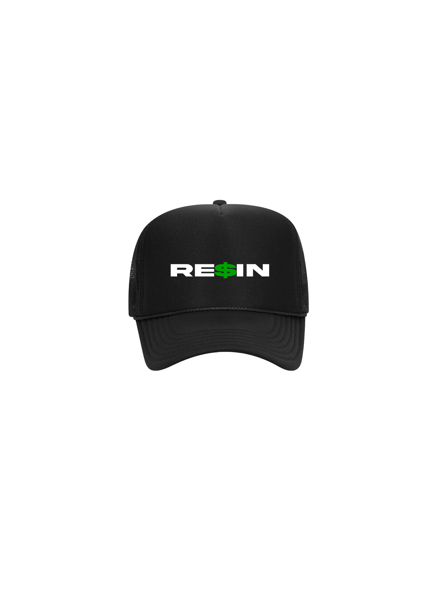 Resin Trucker Hat