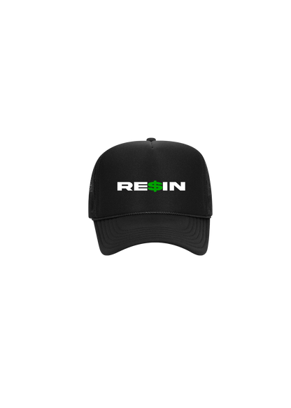 Resin Trucker Hat