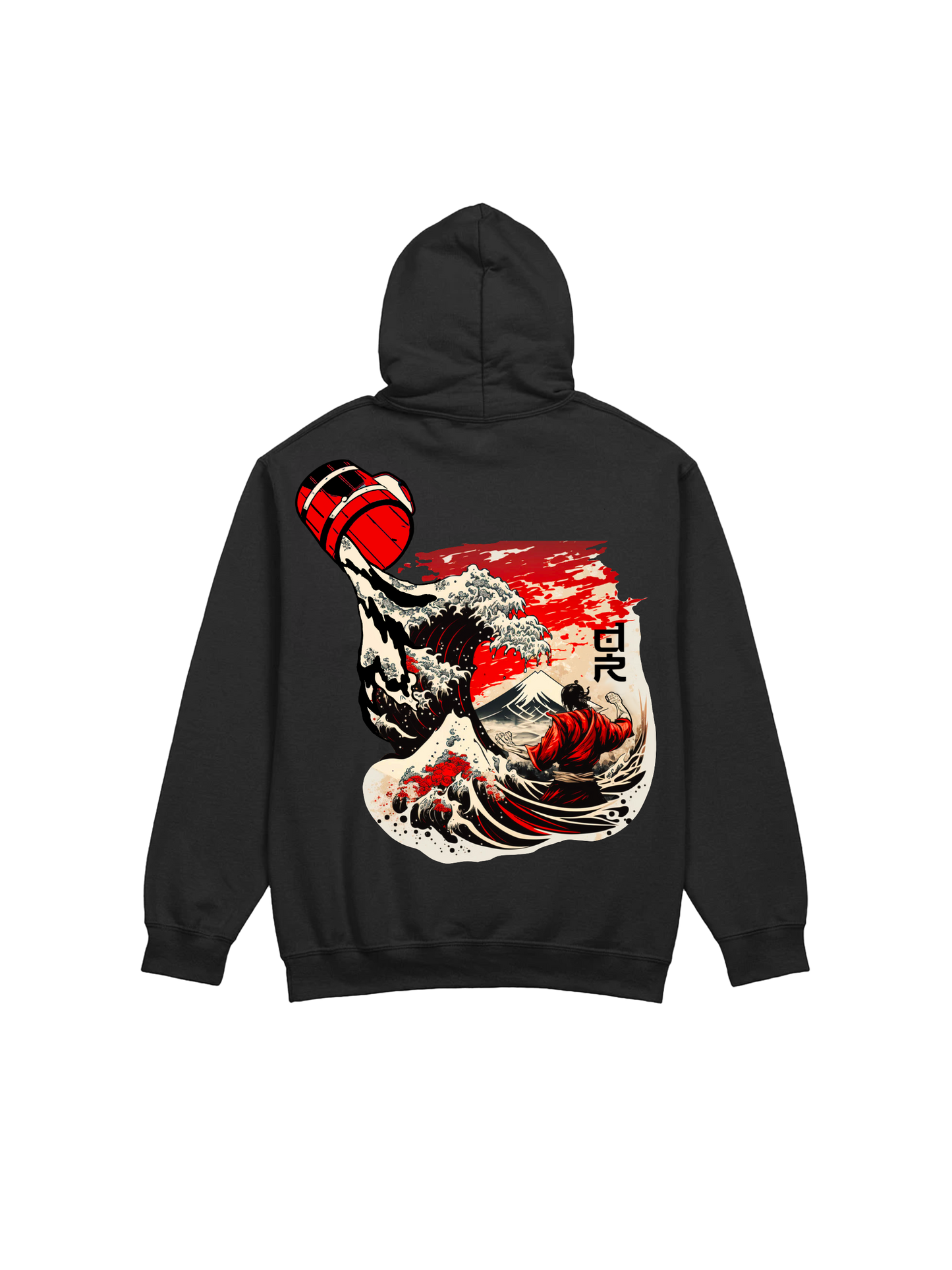 Resin Hoodie