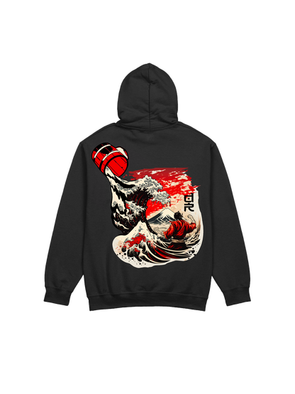 Resin Hoodie