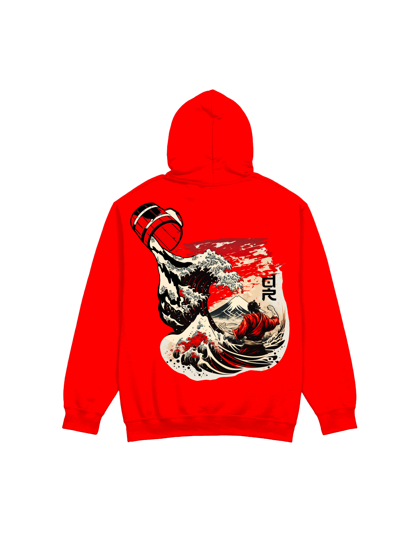 Resin Hoodie