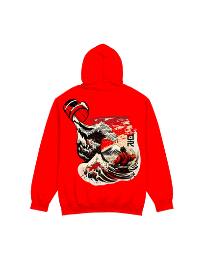 Resin Hoodie