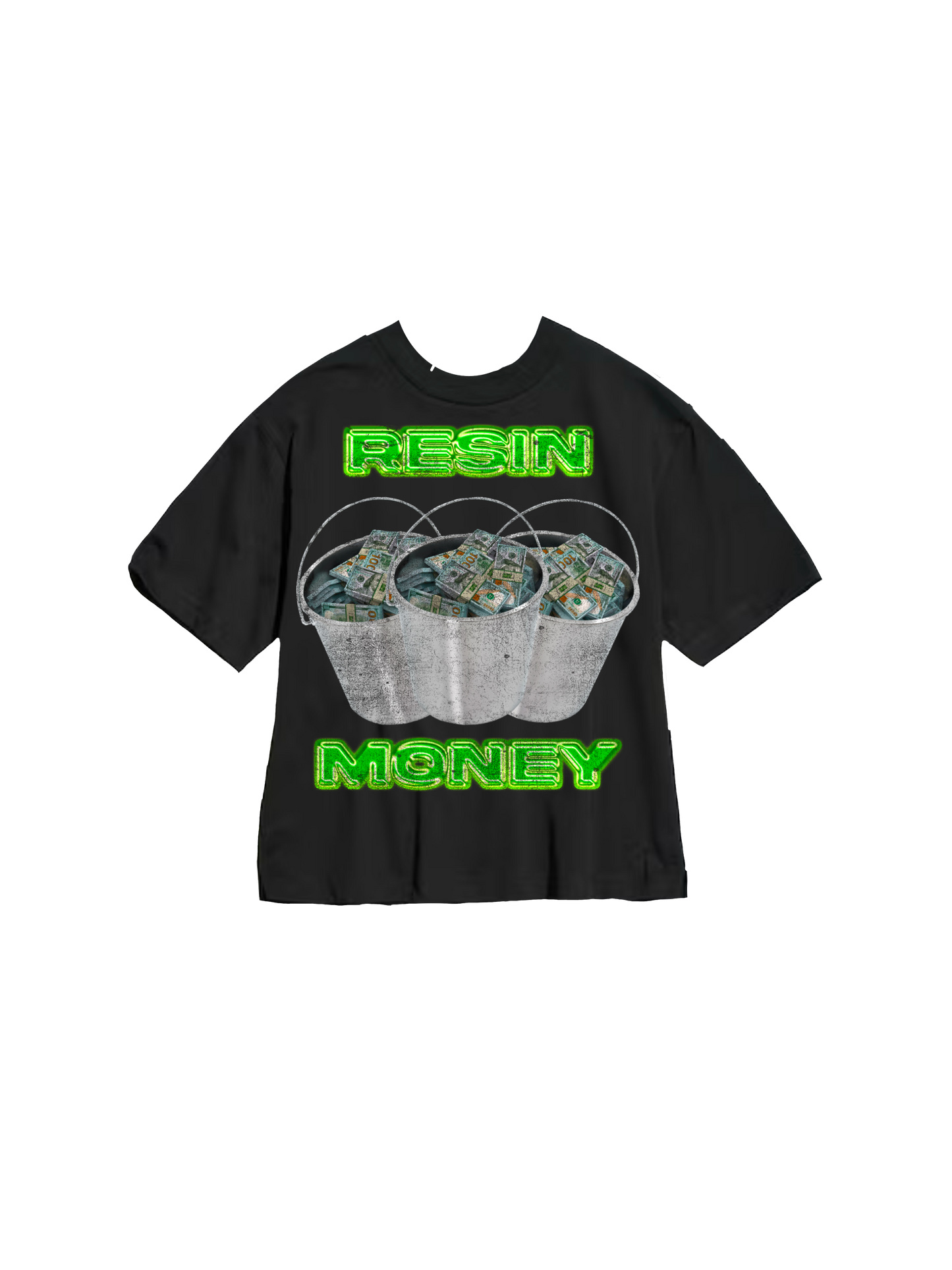 Resin T-Shirt