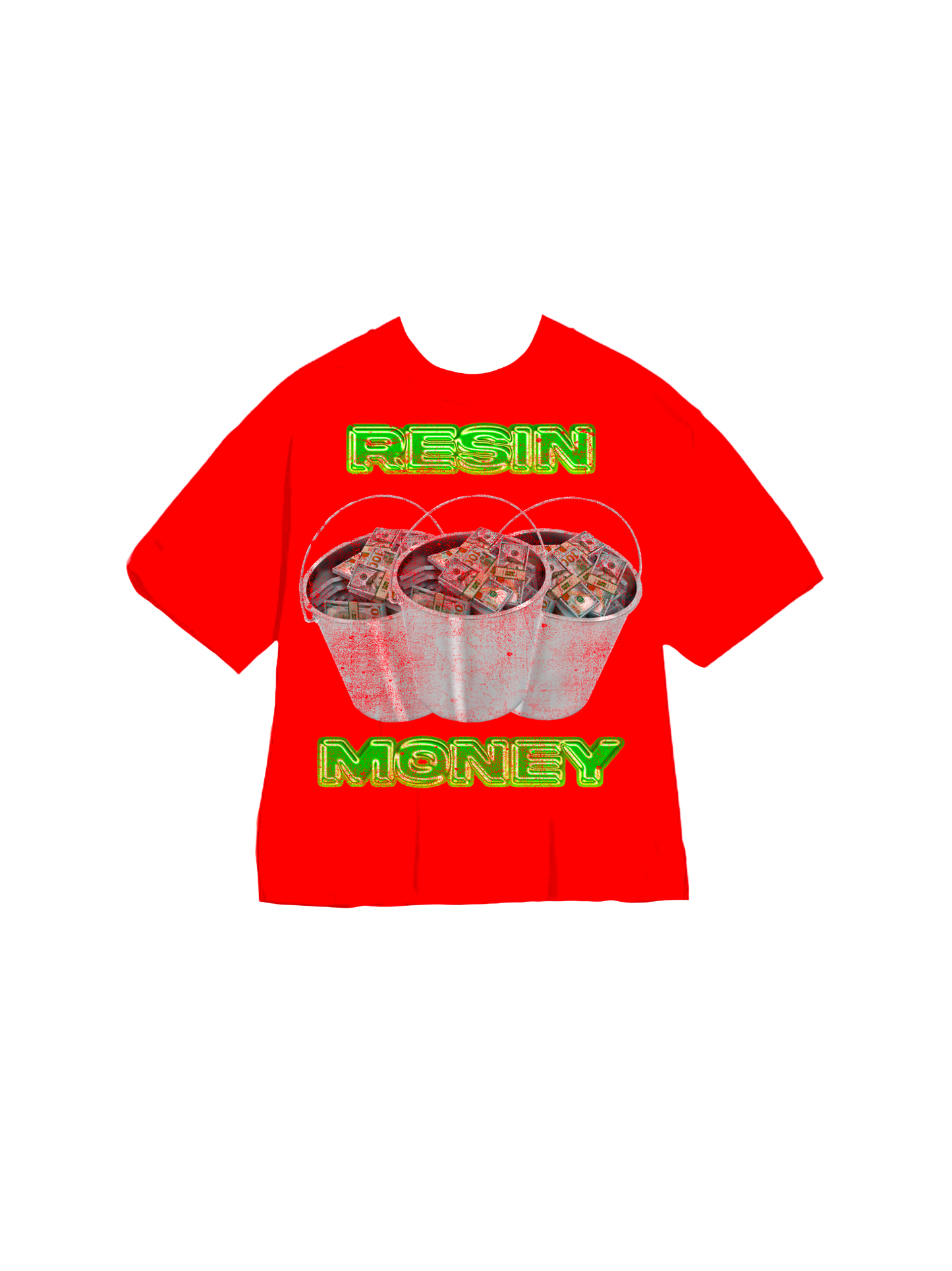 Resin T-Shirt